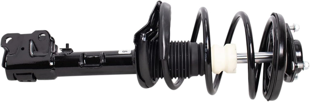 TRQ Front Suspension Kit Complete Strut & Coil Spring Assembly Sway Bar Stabilizer Link Compatible with 2011-2019 Mitsubishi Outlander Sport
