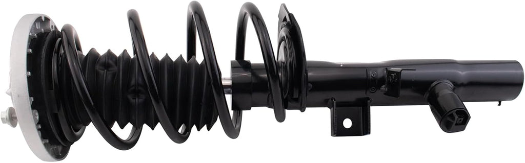 TRQ Front Suspension Kit Compatible with 2011-2017 BMW X3 2015-2018 X4