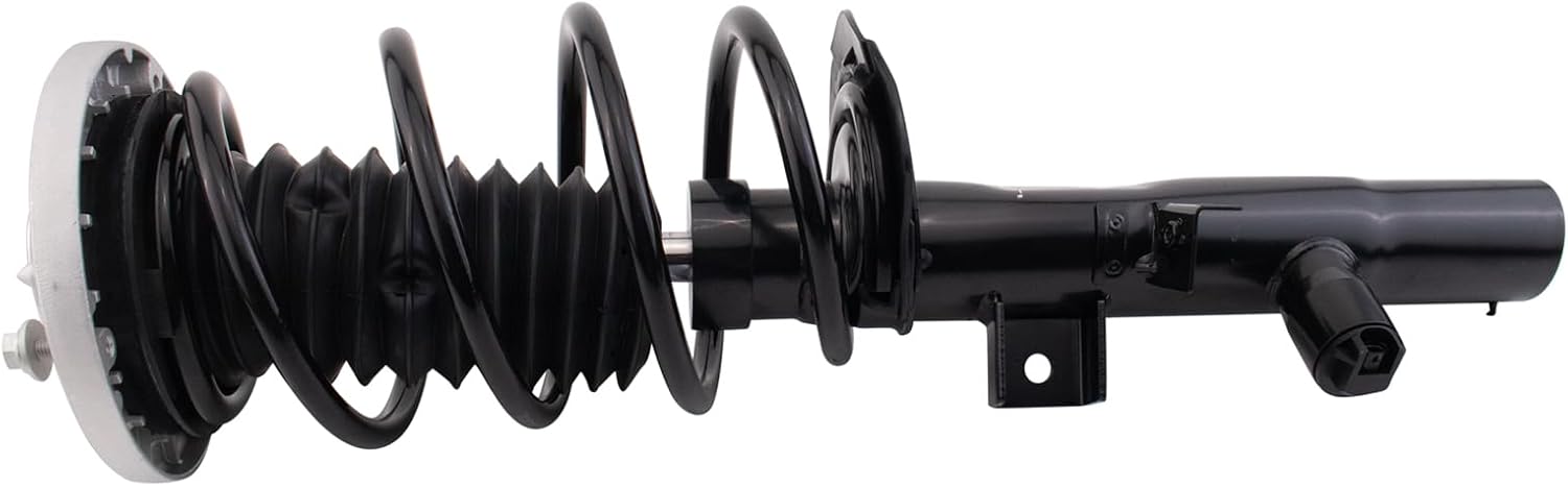 TRQ Front Suspension Kit Compatible with 2011-2017 BMW X3 2015-2018 X4