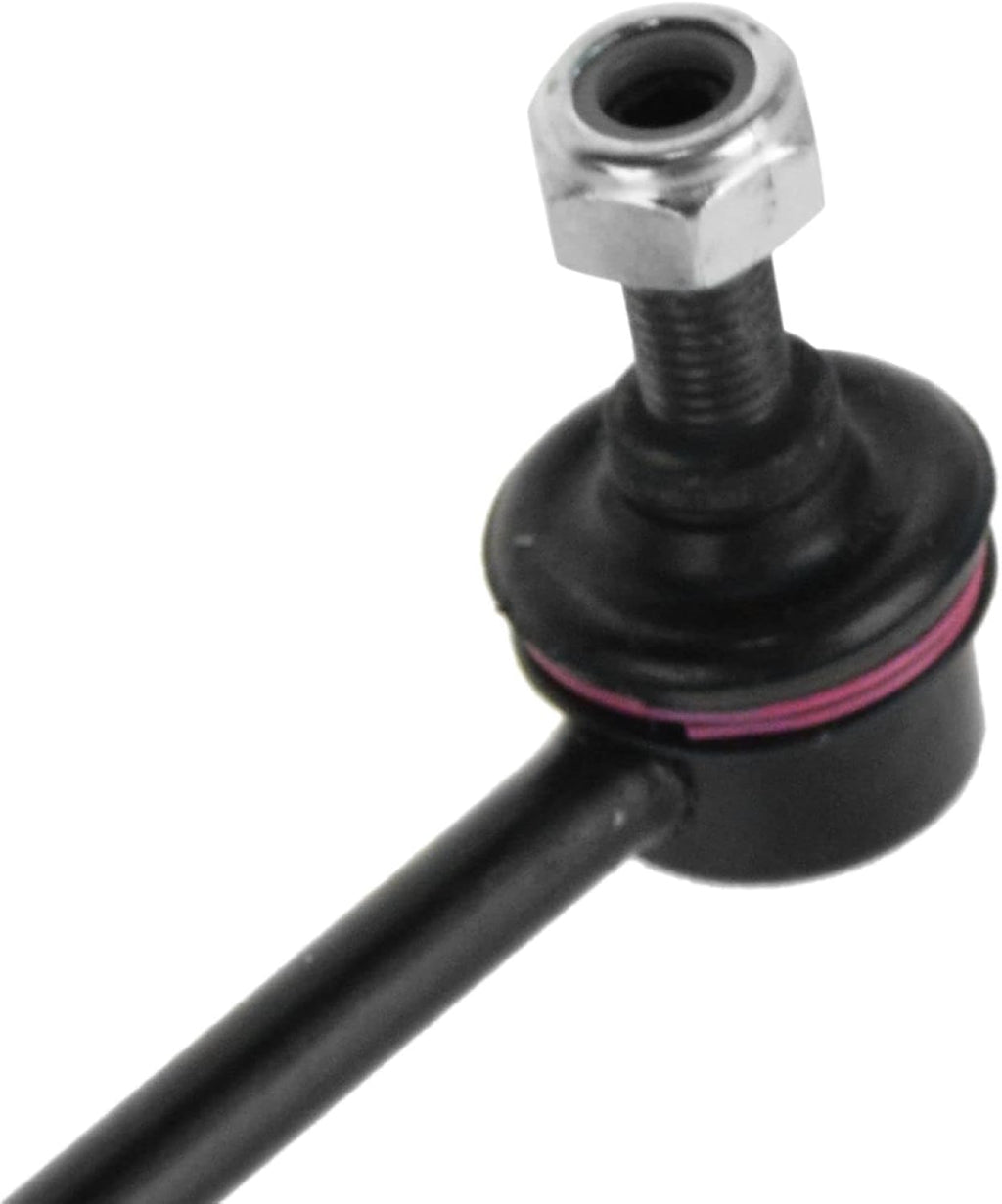 TRQ Front Suspension Kit Complete Strut & Coil Spring Assembly Sway Bar Stabilizer Link Compatible with 2001-2004 Ford Escape Mazda Tribute