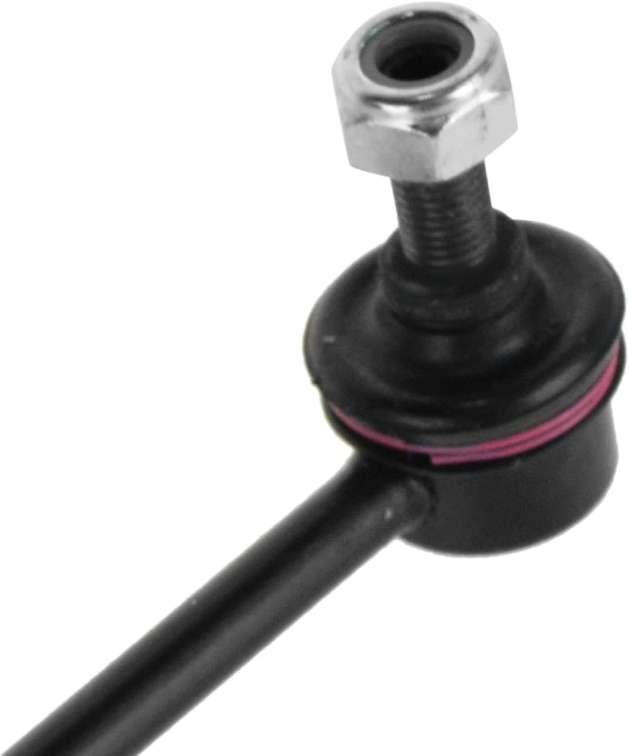 TRQ Front Suspension Kit Complete Strut & Coil Spring Assembly Sway Bar Stabilizer Link Compatible with 2001-2004 Ford Escape Mazda Tribute