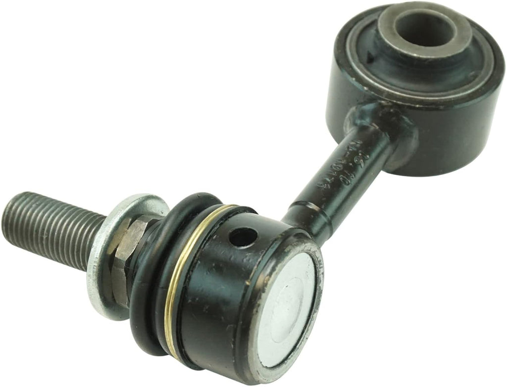 TRQ Front Suspension Kit Shock & Spring Strut Assembly Sway Bar Stabilizer Link Compatible with 2008-2022 Toyota Sequoia