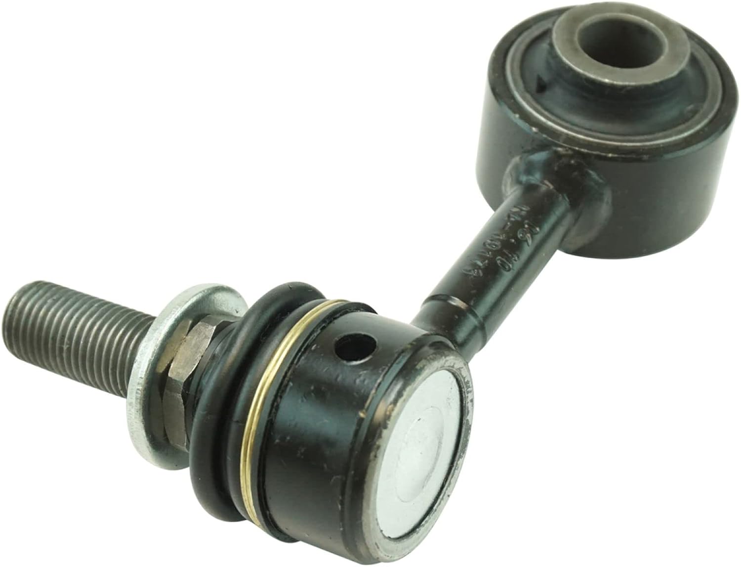TRQ Front Suspension Kit Shock & Spring Strut Assembly Sway Bar Stabilizer Link Compatible with 2008-2022 Toyota Sequoia