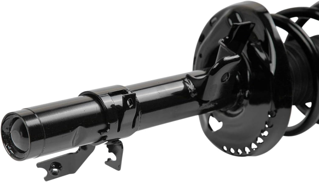 TRQ Front Suspension Kit Complete Strut & Coil Spring Assembly Sway Bar Stabilizer Link Compatible with 2017-2022 Honda Ridgeline