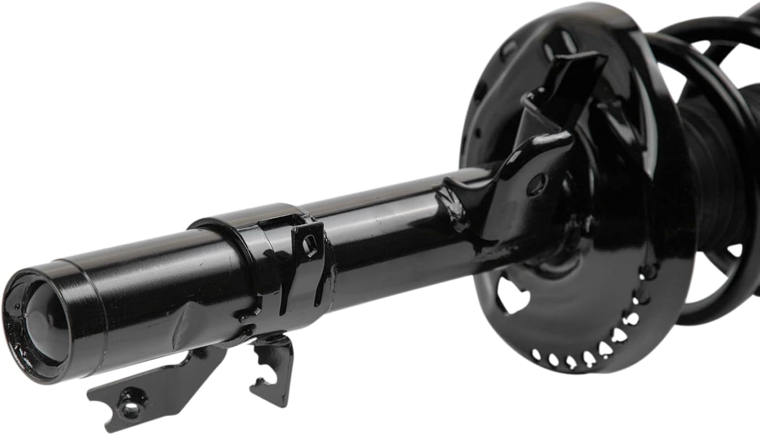 TRQ Front Suspension Kit Complete Strut & Coil Spring Assembly Sway Bar Stabilizer Link Compatible with 2017-2022 Honda Ridgeline