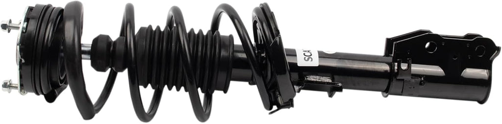 TRQ Front Suspension Kit Compatible with 2011-2014 Mazda 2