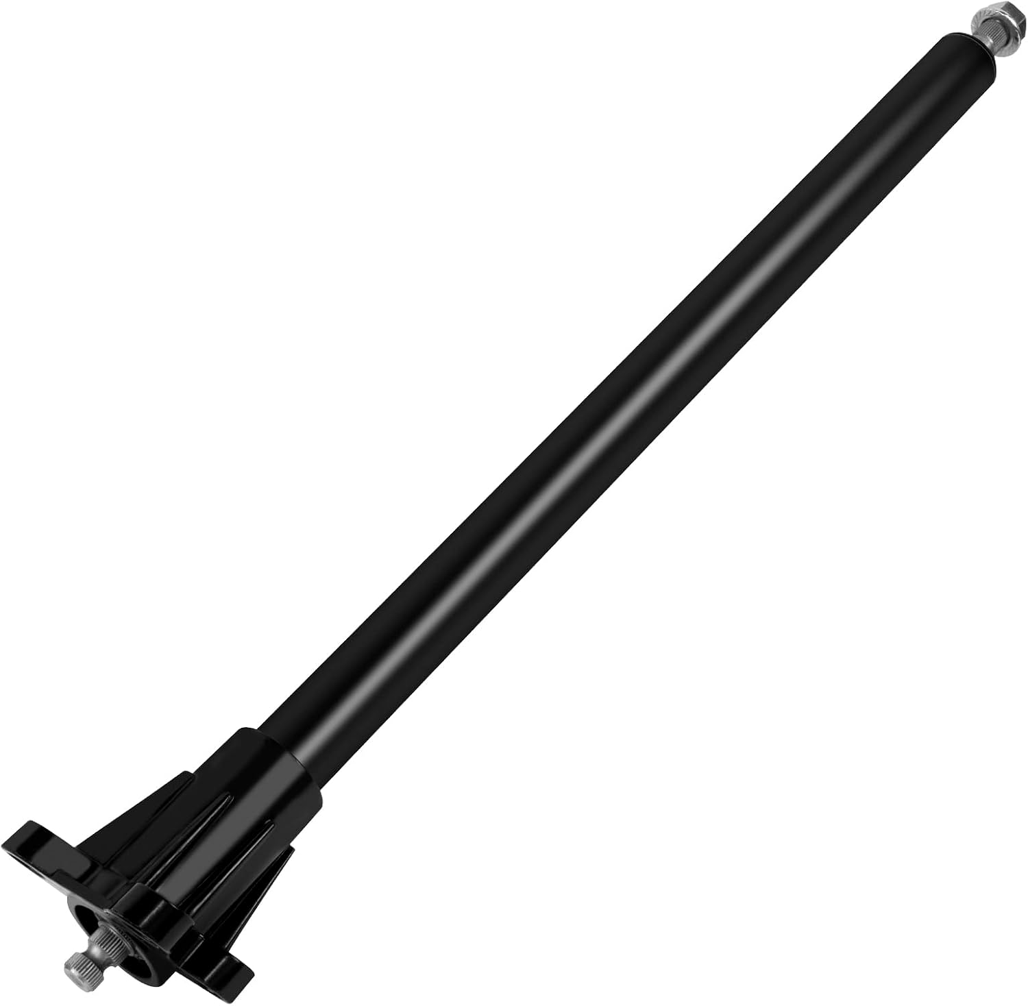 Golf Cart Steering Shaft and Column Rebuild Kit 70607-G01 Compatible with EZGO TXT Golf Cart 2001-up, with 4 Bolt Steering Mount, Replace for 70610-G01, 70610-G02