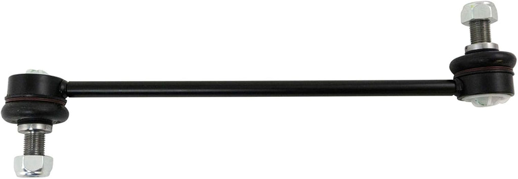TRQ Front Suspension Kit Complete Strut & Coil Spring Assembly Sway Bar Stabilizer Link Compatible with 2012-2015 Kia Optima