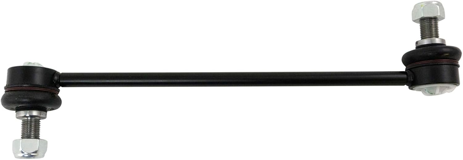 TRQ Front Suspension Kit Complete Strut & Coil Spring Assembly Sway Bar Stabilizer Link Compatible with 2012-2015 Kia Optima