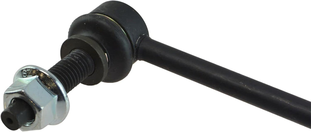 TRQ Front Suspension Kit Complete Strut & Coil Spring Assembly Sway Bar Stabilizer Link Compatible with 2013-2019 Ford Explorer Police Interceptor Utility