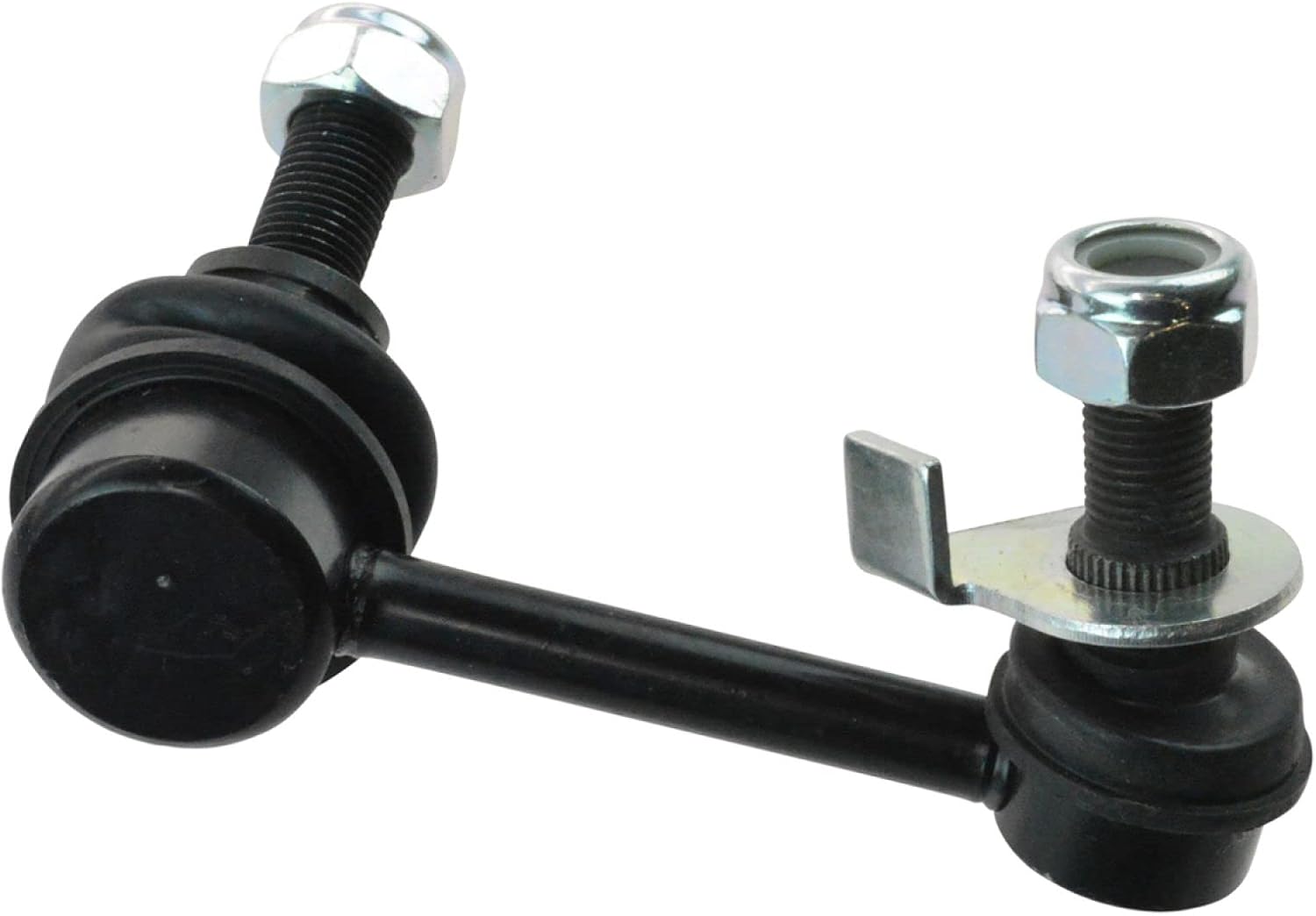 TRQ Front Suspension Kit Shock & Spring Strut Assembly Sway Bar Stabilizer Link Compatible with 2003-2007 Infiniti G35