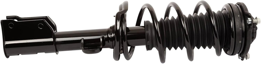 TRQ Front Suspension Kit 4 Piece for Jeep | for 2017-2021 Jeep Compass AWD Auto Trans Mexico Built Models (1st VIN Digit 3)