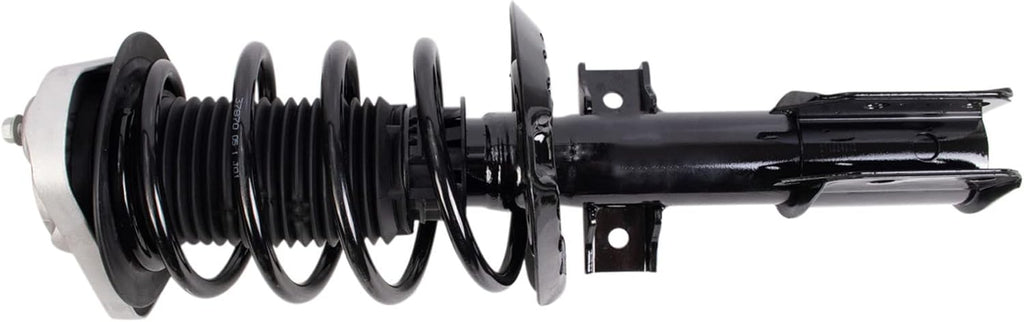 TRQ Front Suspension Kit Compatible with Front 2017 Mercedes-Benz E400