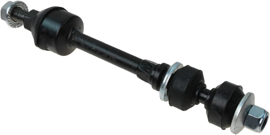 TRQ Front Suspension Kit Shock & Spring Strut Assembly Sway Bar Stabilizer Link Compatible with 2005-2008 Ford F-150 2006-2008 Lincoln Mark LT