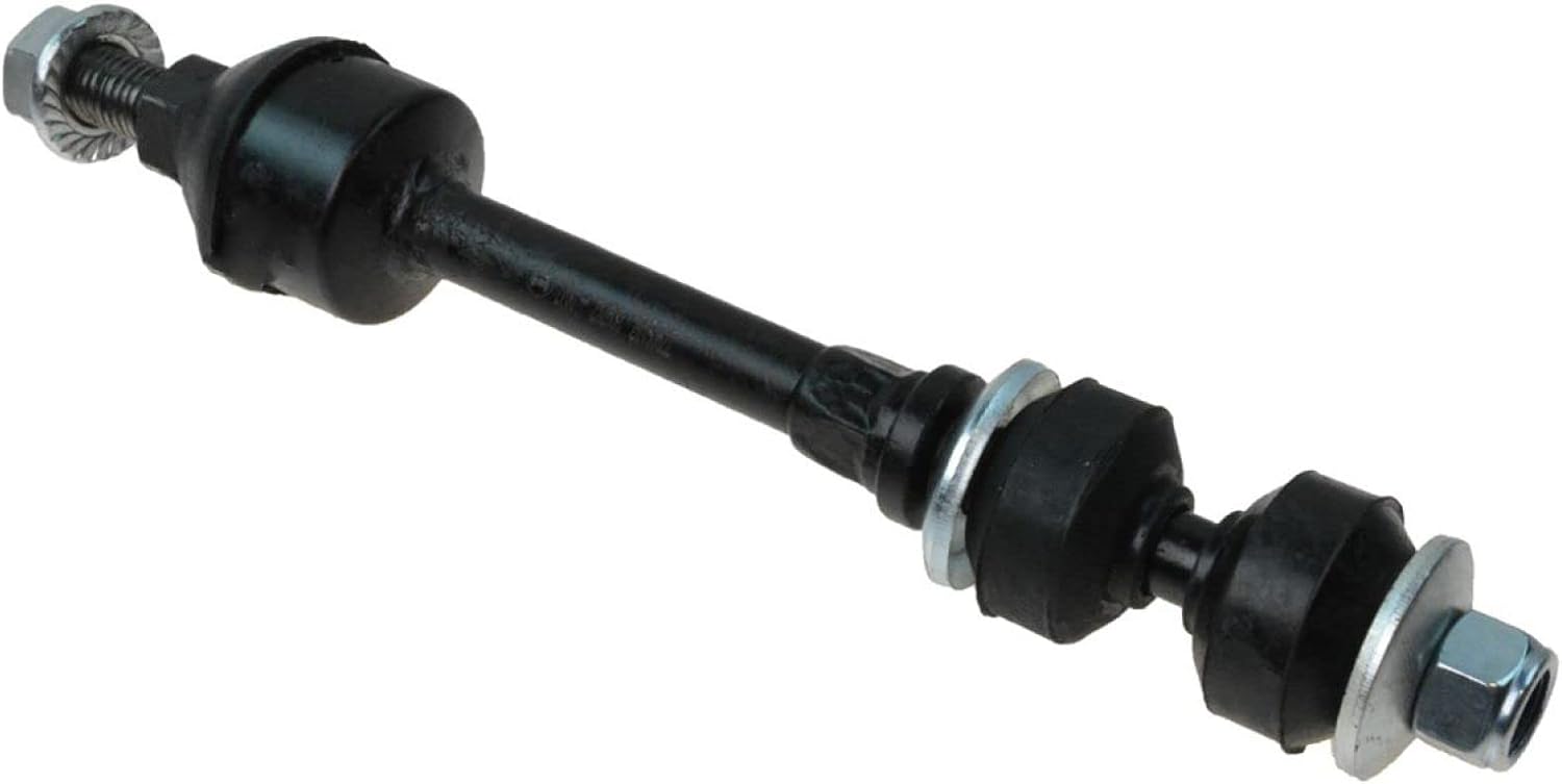 TRQ Front Suspension Kit Shock & Spring Strut Assembly Sway Bar Stabilizer Link Compatible with 2005-2008 Ford F-150 2006-2008 Lincoln Mark LT