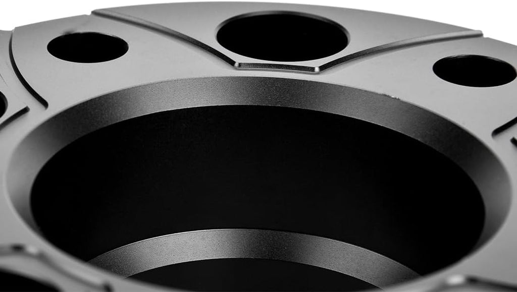 BONOSS Forged Aluminum 6061T6 Hubcentric Wheel Spacer 2pcs 5x120 CB72.5 Wheel Spacers for BMW F87 F80 F30 F32 F10 F82 F10 F12 F06 F01 (40mm)