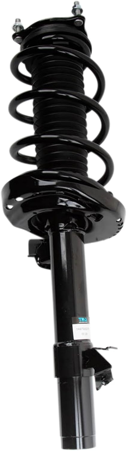 TRQ Front Suspension Kit Complete Strut & Coil Spring Assembly Sway Bar Stabilizer Link Compatible with 2017-2022 Honda Ridgeline