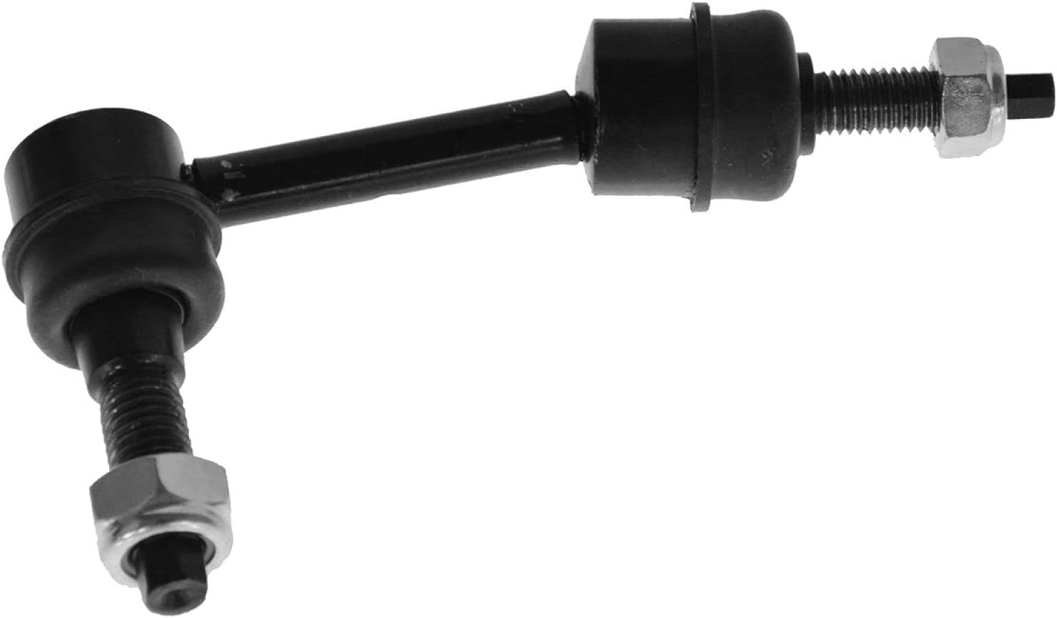 TRQ Front Suspension Kit Shock & Spring Strut Assembly Sway Bar Stabilizer Link Compatible with 2003-2005 Ford Expedition Lincoln Navigator