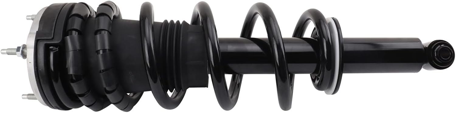 TRQ Front Suspension Kit Compatible with 2019 Hyundai Santa Fe