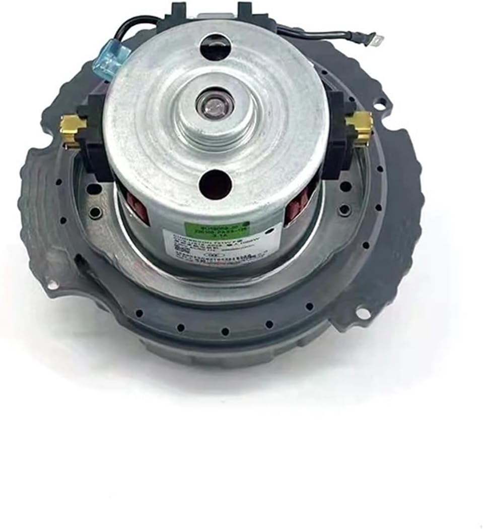 Original 220V / 100V Fan Motor .Compatible for Roborock S7. Robot Vacuum Cleaner Auto-Empty Dock Station Fan Module O10 O15 (Color : 220V)