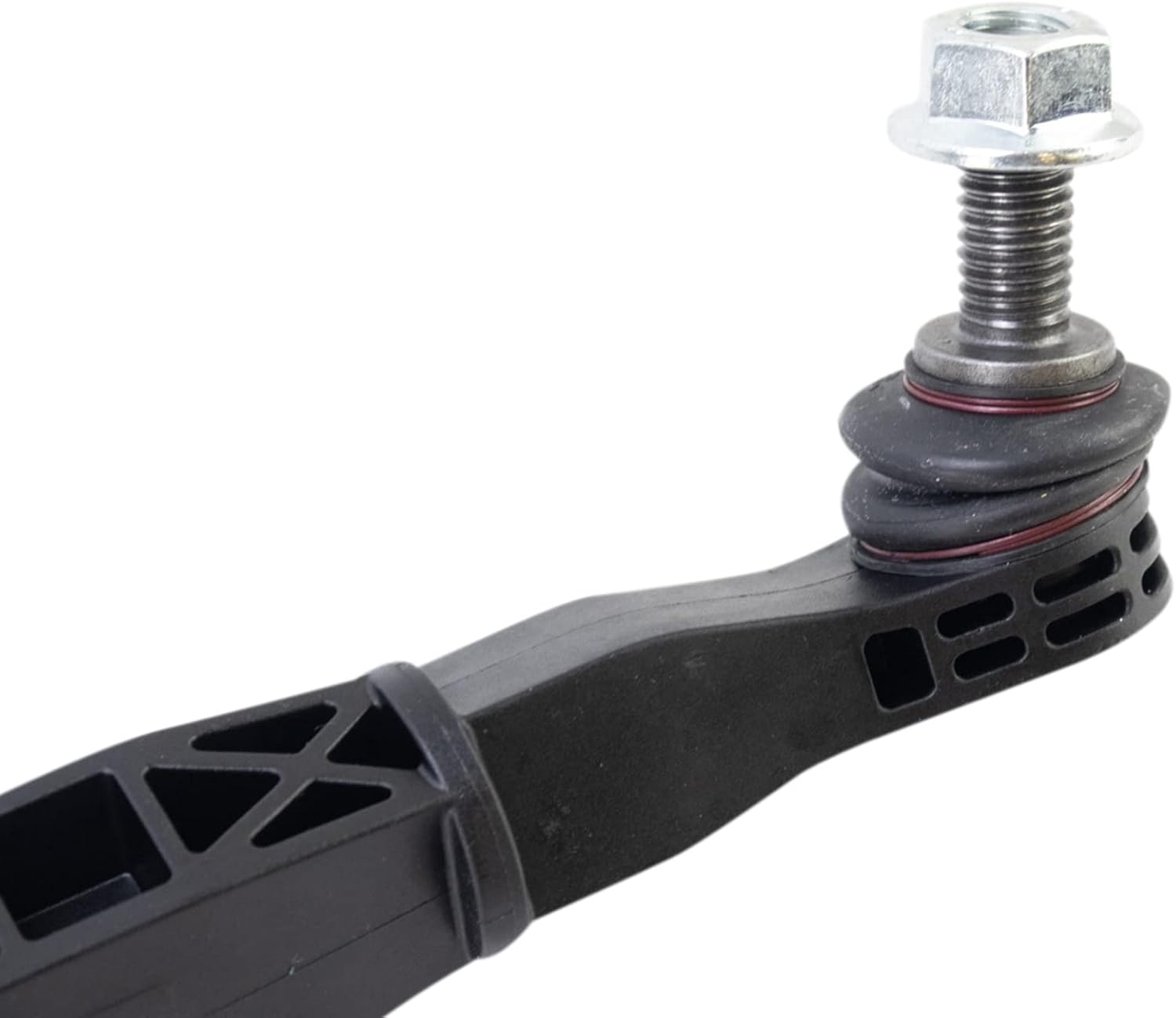 TRQ Front Suspension Kit Complete Strut & Coil Spring Assembly Sway Bar Stabilizer Link Compatible with 2016-2019 Chevrolet Camaro