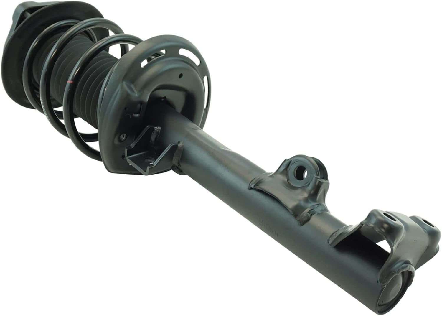 TRQ Front Suspension Kit Compatible with 2012-2013 Mercedes-Benz C250 2008-2011 C300