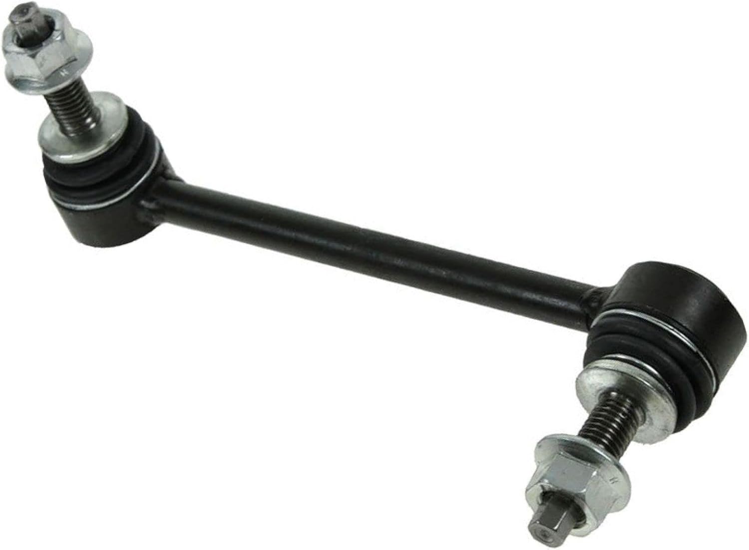TRQ Front Suspension Kit Complete Strut & Coil Spring Assembly Sway Bar Stabilizer Link Compatible with 2011-2020 Chrysler 300