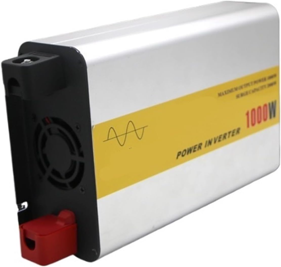 1000W Solar Photovoltaic Inverter 12V to 220V Boost Converter