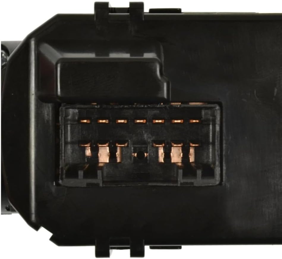 CarLights360 For Hyundai Elantra GT 2013 14 15 16 2017 Windshield Wiper Switch | Blade Terminal | Female Connector | 13 Terminal Quantity | Replacement For 934202V050