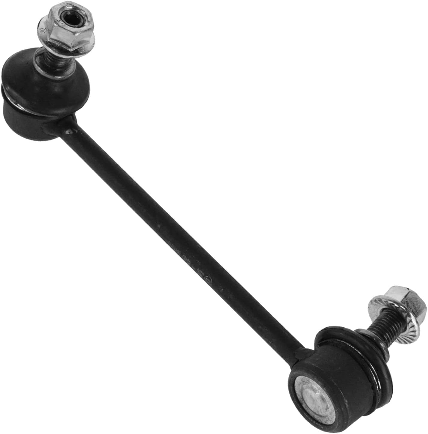 TRQ Front Suspension Kit Shock & Spring Strut Assembly Sway Bar Stabilizer Link Compatible with 2006-2009 Ford Fusion 2007-2009 Lincoln MKZ 2006 Zephyr Mercury Milan