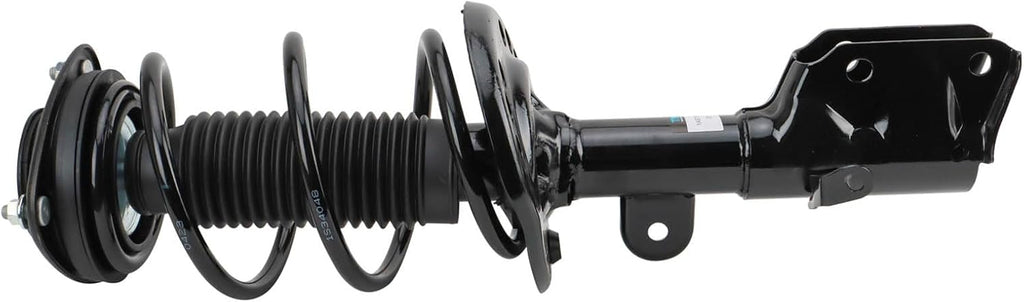 TRQ Front Suspension Kit Complete Strut & Coil Spring Assembly Sway Bar Stabilizer Link Compatible with 2018-2020 Subaru Crosstrek