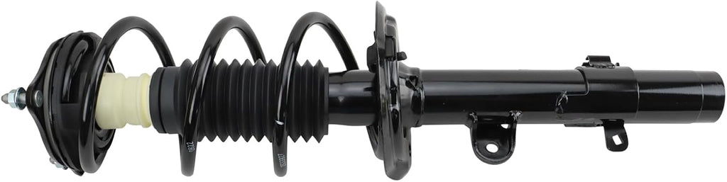 TRQ Front Suspension Kit Complete Strut & Coil Spring Assembly Sway Bar Stabilizer Link Compatible with 2017-2022 Honda CR-V