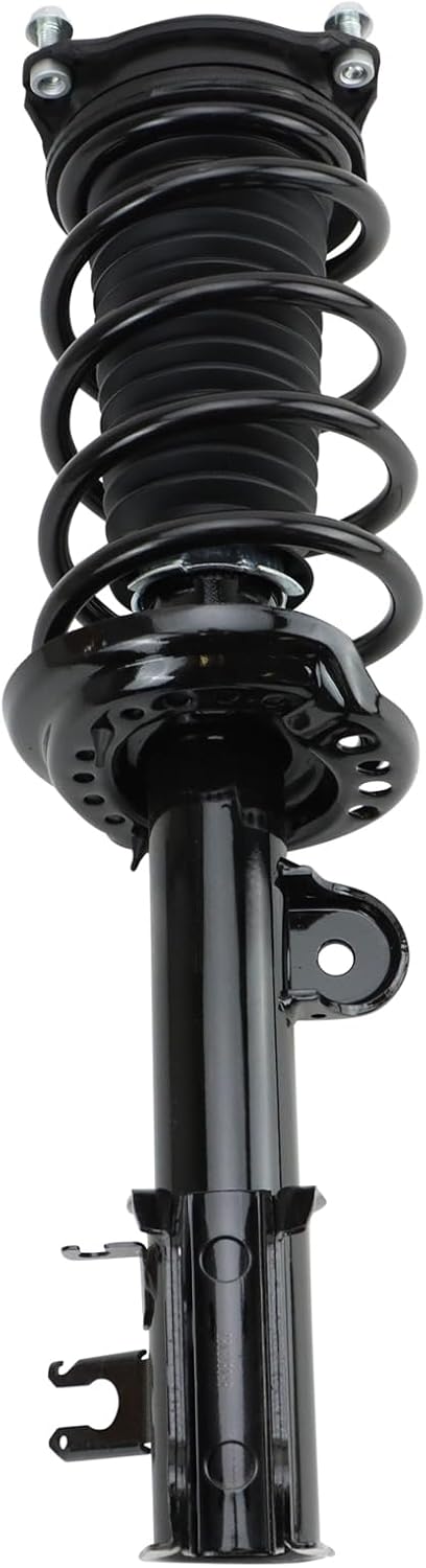 TRQ Front Suspension Kit 4 Piece for Jeep | for 2015-2021 Jeep Renegade FWD To 7/31/20 Production Date