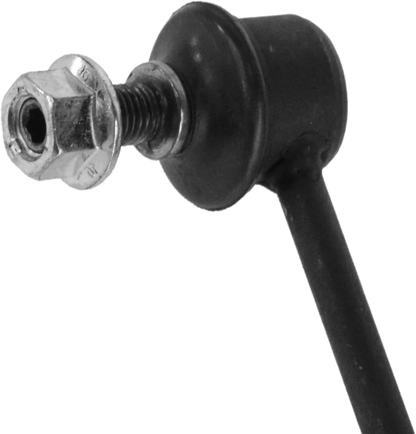 TRQ Front Suspension Kit Shock & Spring Strut Assembly Sway Bar Stabilizer Link Compatible with 2006-2009 Ford Fusion 2007-2009 Lincoln MKZ 2006 Zephyr Mercury Milan