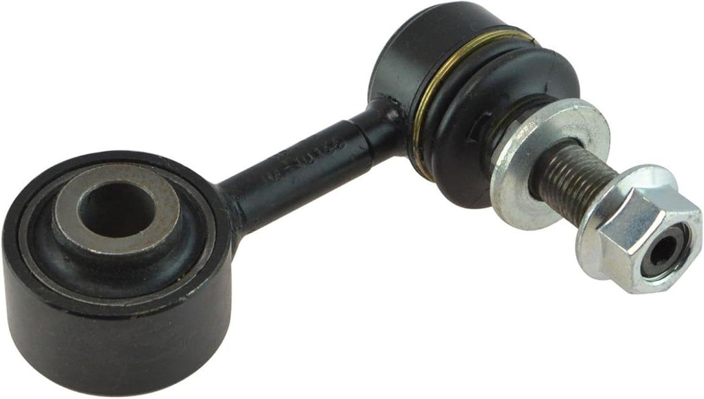 TRQ Front Suspension Kit Shock & Spring Strut Assembly Sway Bar Stabilizer Link Compatible with 2008-2022 Toyota Sequoia