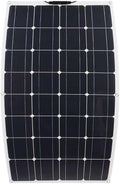 500W 1000W Monocrystalline Solar Panel 18V Solar Cell Pack DIY Cable Outdoor Car RV Waterproof Rechargeable Power (500w)