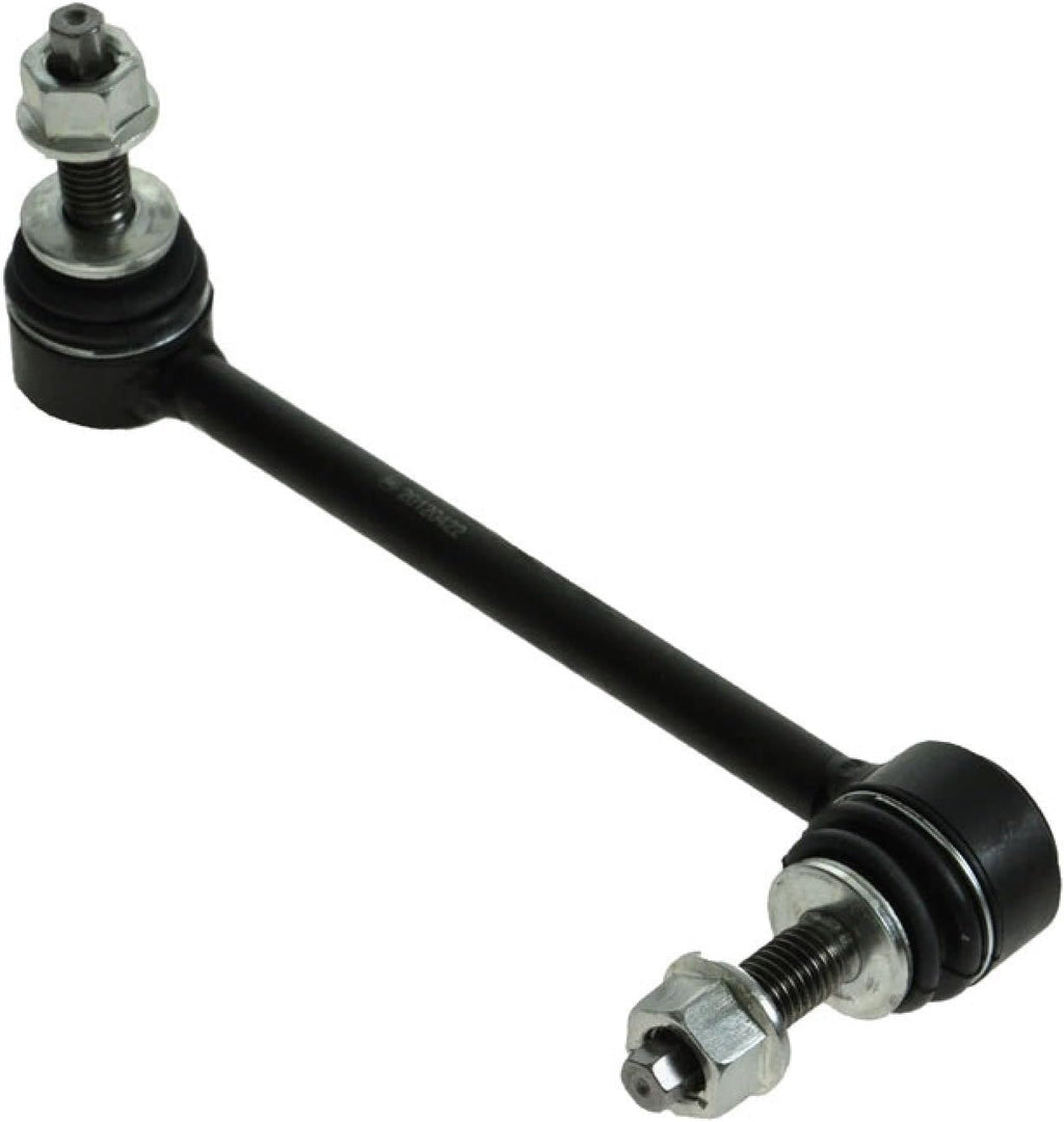 TRQ Front Suspension Kit Complete Strut & Coil Spring Assembly Sway Bar Stabilizer Link Compatible with 2005-2010 Chrysler 300 2006-2010 Dodge Charger 2005-2008 Magnum
