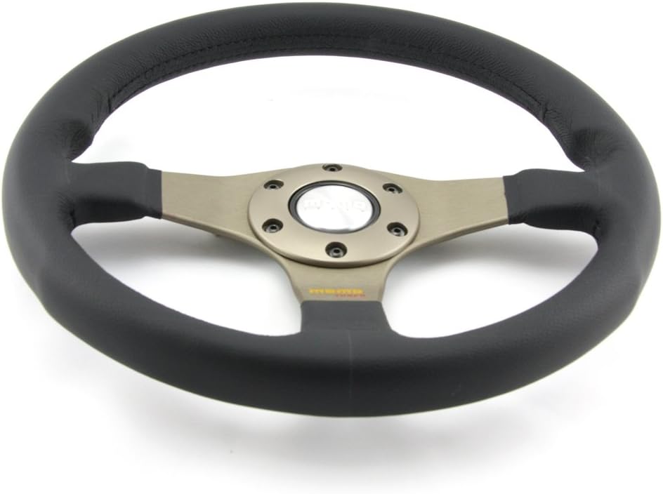Momo mom11110332111 Steering Wheel