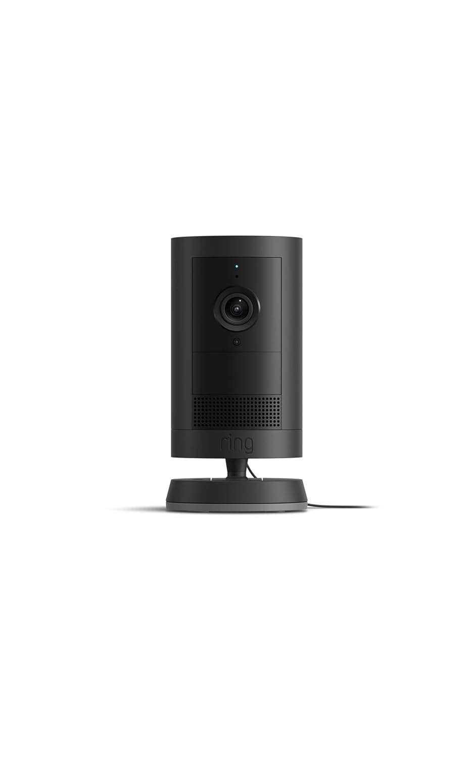 Ring Outdoor Cam Plus, Plug-In (newest model), Home or business security, Wide-Angle 2K Video with Ring Vision, Low-Light Sight for full-color night vision, Mount-Anywhere Versatility, 2-pack, Black