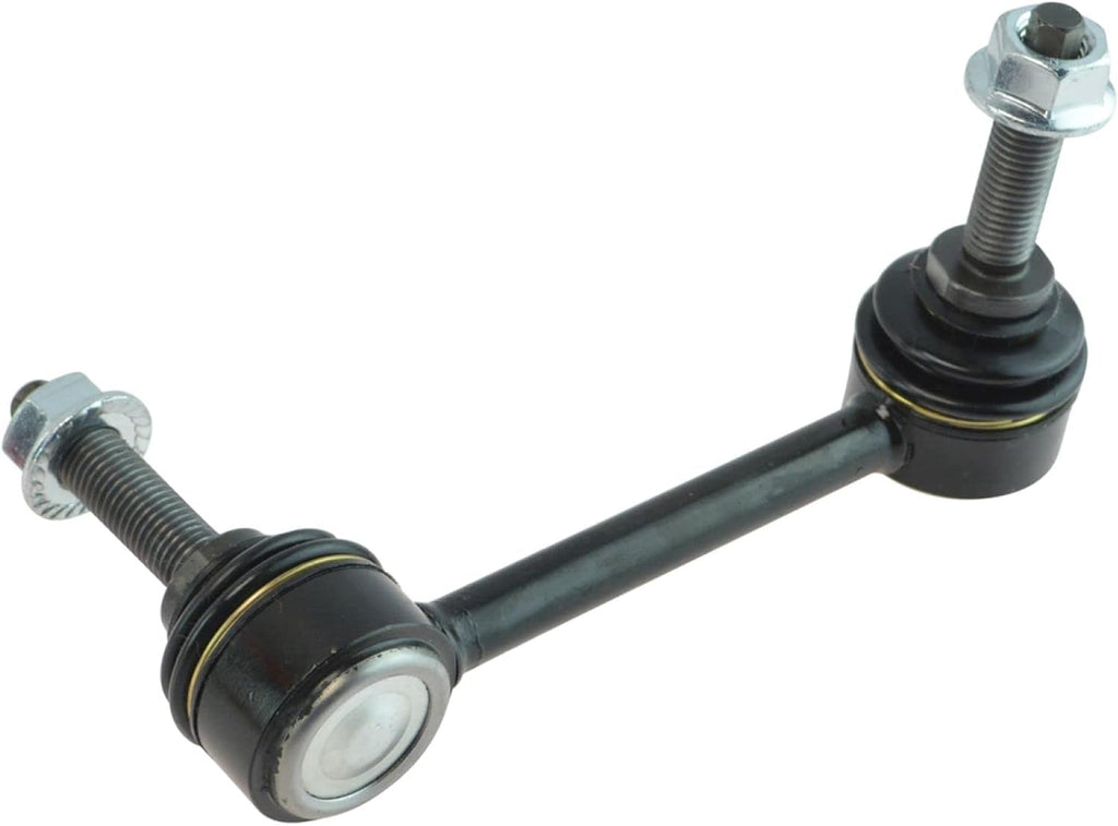 TRQ Front Suspension Kit Complete Strut & Coil Spring Assembly Sway Bar Stabilizer Link Compatible with 2011-2015 Jeep Grand Cherokee
