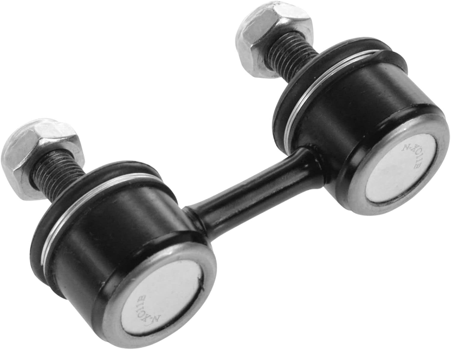 TRQ Front Suspension Kit Complete Strut & Coil Spring Assembly Sway Bar Stabilizer Link Compatible with 1998-2002 Chevrolet Prizm 1993-1997 Geo 1993-2002 Toyota Corolla
