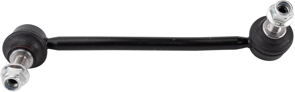 TRQ Front Suspension Kit Shock & Spring Strut Assembly Sway Bar Stabilizer Link Compatible with 2012-2016 Tesla S