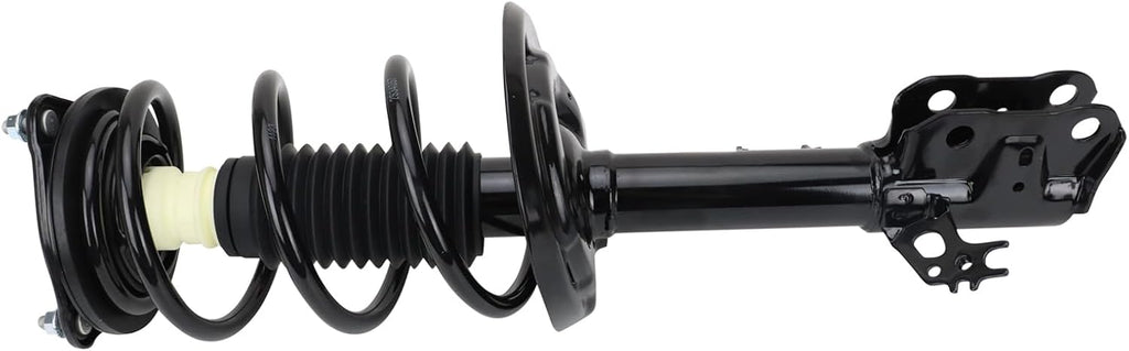 TRQ Front Suspension Kit Complete Strut & Coil Spring Assembly Sway Bar Stabilizer Link Compatible with 2020-2022 Toyota Highlander