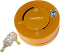 NRG Innovations SRK-101RG Rose Gold Quick Lock