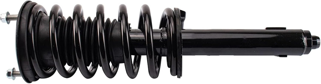 TRQ Front Suspension Kit Complete Strut & Coil Spring Assembly Sway Bar Stabilizer Link Compatible with 2006 Lexus GS300 2007-2011 GS350