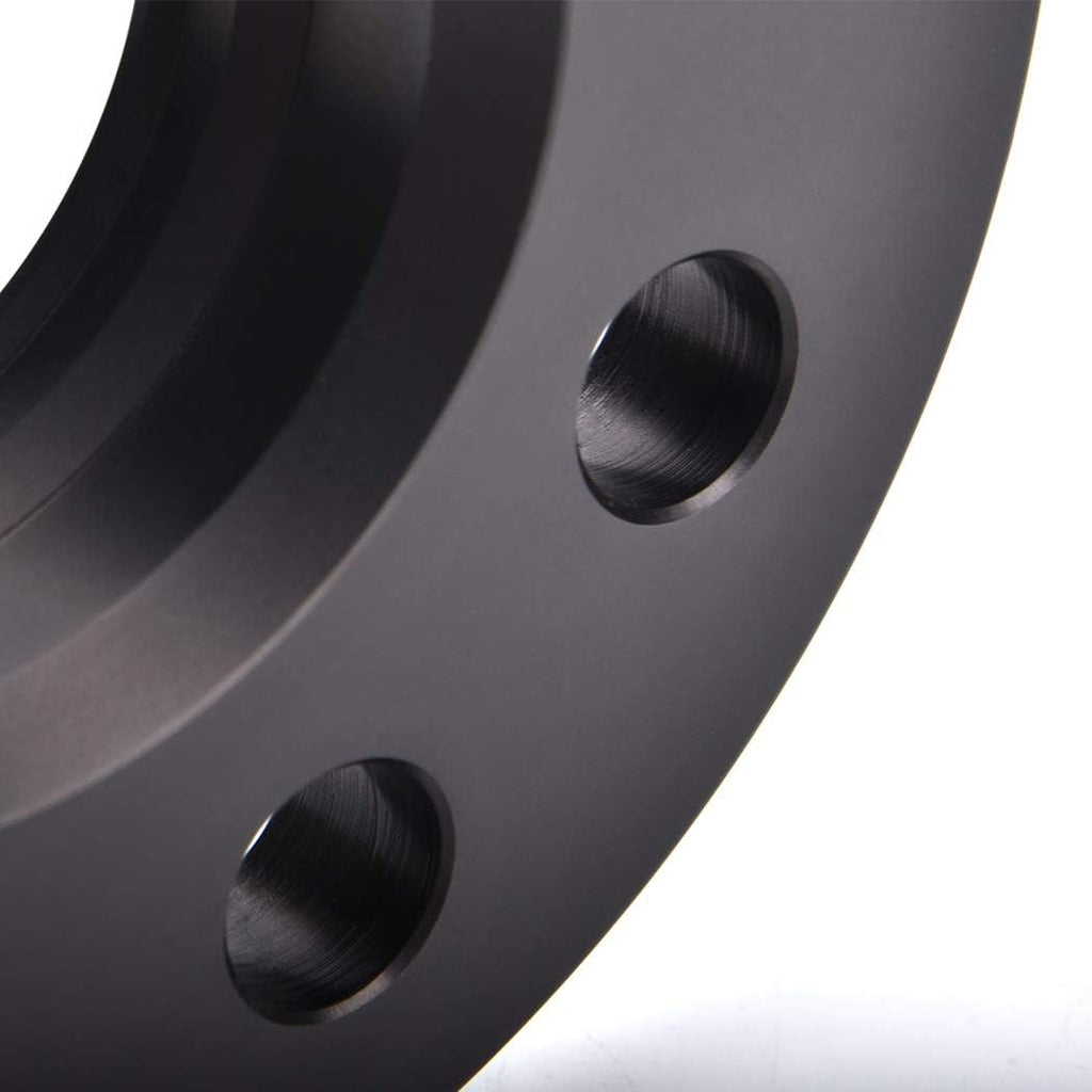 1pair 15MM 5x110 CB65.1 Hub Centric Wheel Spacers with M14x1.5 bolts for Alfa Romeo 159 Bera Giulia Stelvio Spider