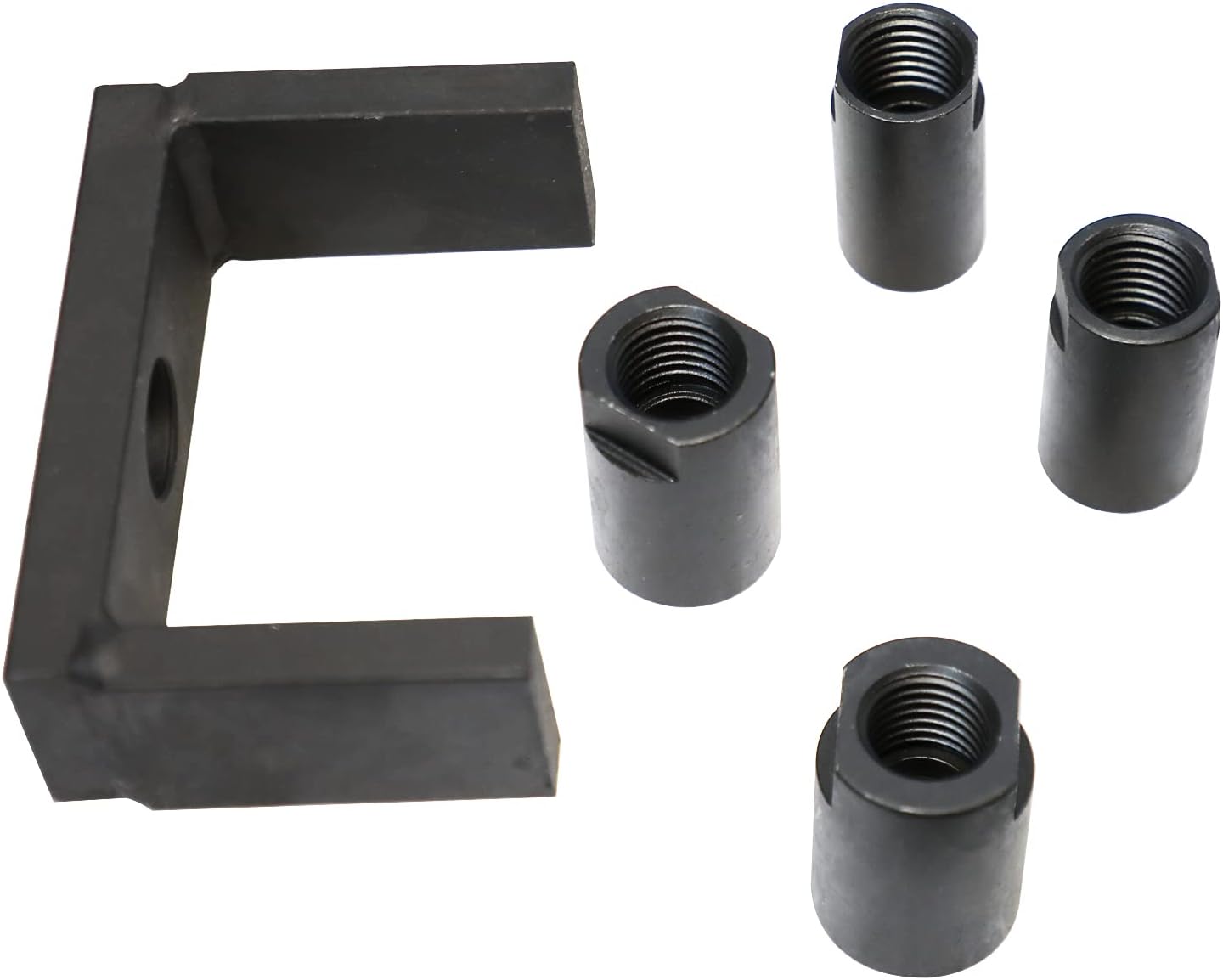 DPTOOL Output Shaft Remove Install Kit 5 Holes Wheel Bearing HUB Axle Puller Separator M22 M24 M27 M30 Compatible with BMW Replacement for Land Rover