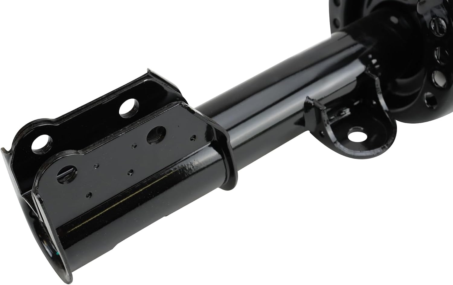 TRQ Front Suspension Kit 4 Piece for Jeep | for 2015-2021 Jeep Renegade FWD To 7/31/20 Production Date