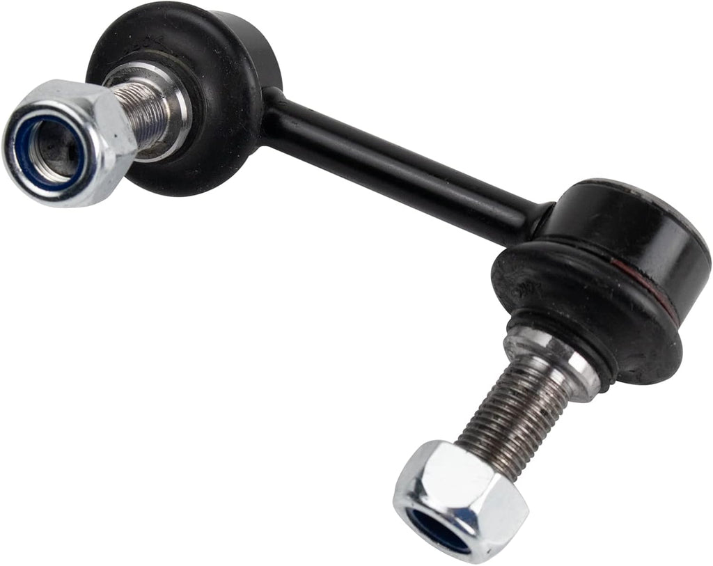 TRQ Front Suspension Kit Shock & Spring Strut Assembly Sway Bar Stabilizer Link Compatible with 2004-2006 Kia Sorento