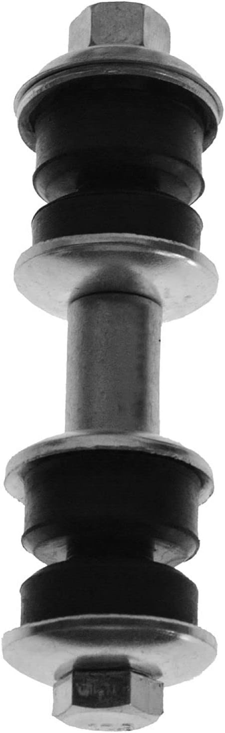TRQ Front Suspension Kit Complete Strut & Coil Spring Assembly Sway Bar Stabilizer Link Compatible with 2004-2006 Scion xA xB